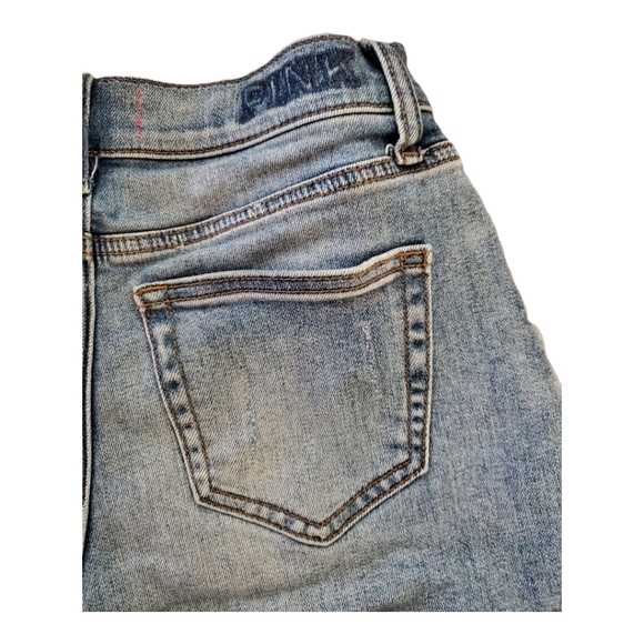 Pink Victoria Secret Short Shorts size 2 - Picture 4 of 8